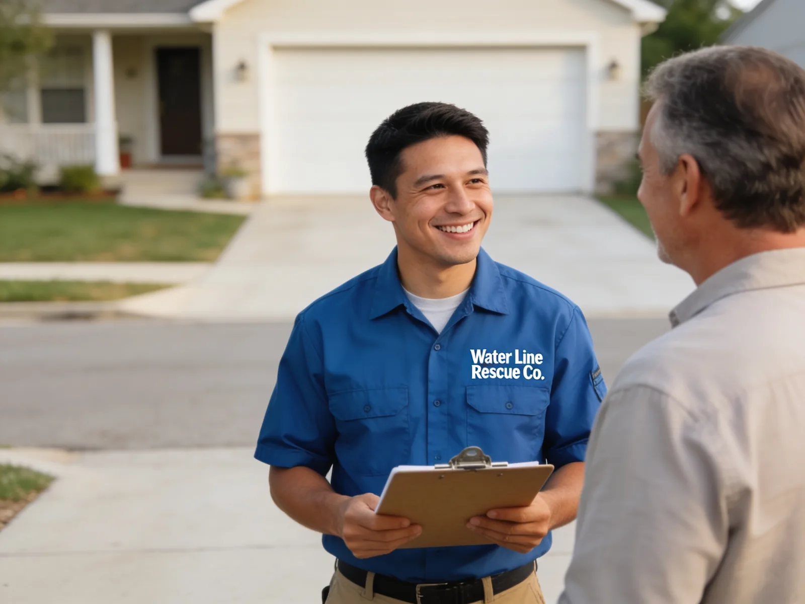 Water Line Repair Vestaburg, MI FAQs